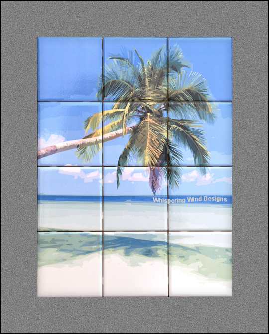 Tile-Murals-Backsplash_Ocean-Palm-Trees-01